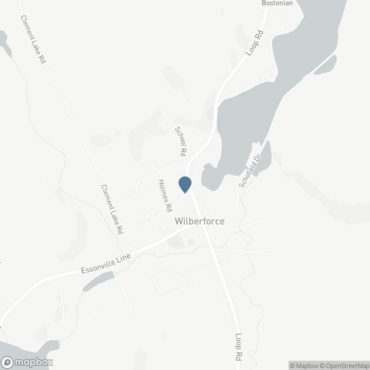2307 LOOP ROAD, Highlands East, Ontario K0L 3C0